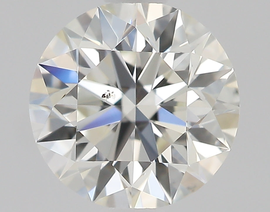 0.46 carat Round diamond I  SI1 Excellent