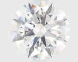 0.70 carat Round diamond E IF Excellent