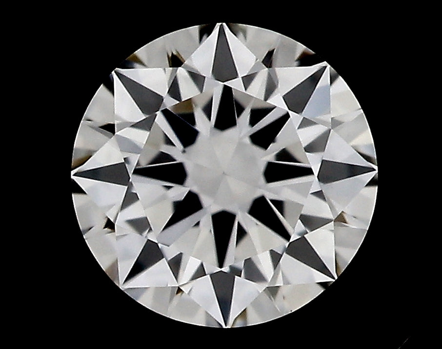 0.20 carat Round diamond D  VVS2 Excellent