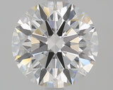 2.05 carat Round diamond F  VVS1 Excellent