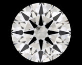 1.00 carat Round diamond E  SI1 Excellent