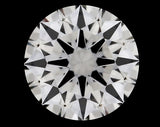 0.30 carat Round diamond G VVS2 Excellent