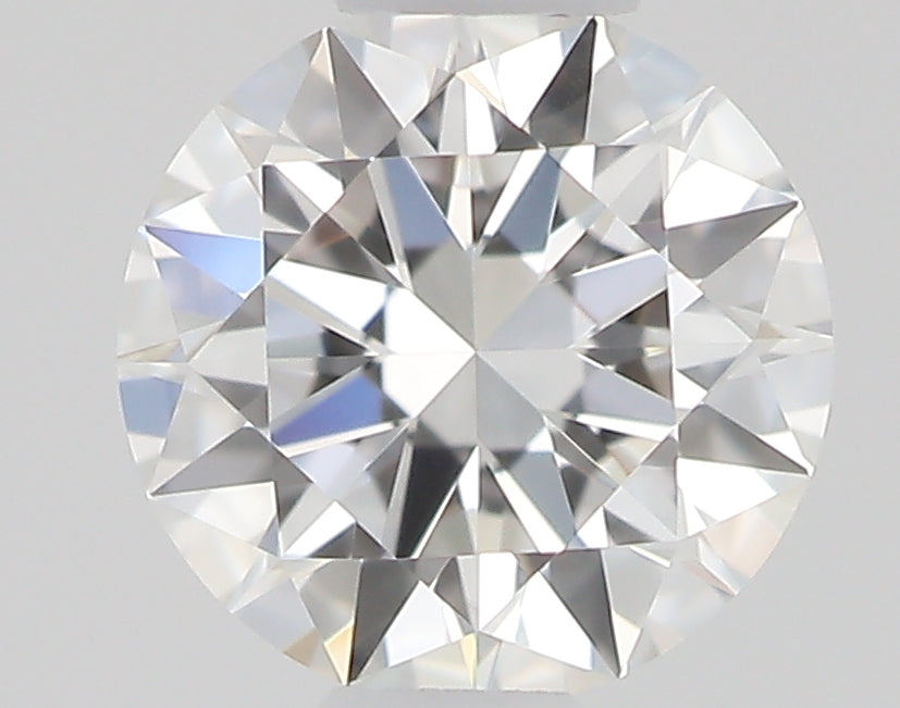 0.24 carat Round diamond E  VVS1 Excellent