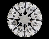 0.50 carat Round diamond J  SI1 Excellent