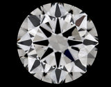 0.30 carat Round diamond F VS1 VeryGood