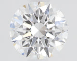 0.30 carat Round diamond D SI1 Excellent