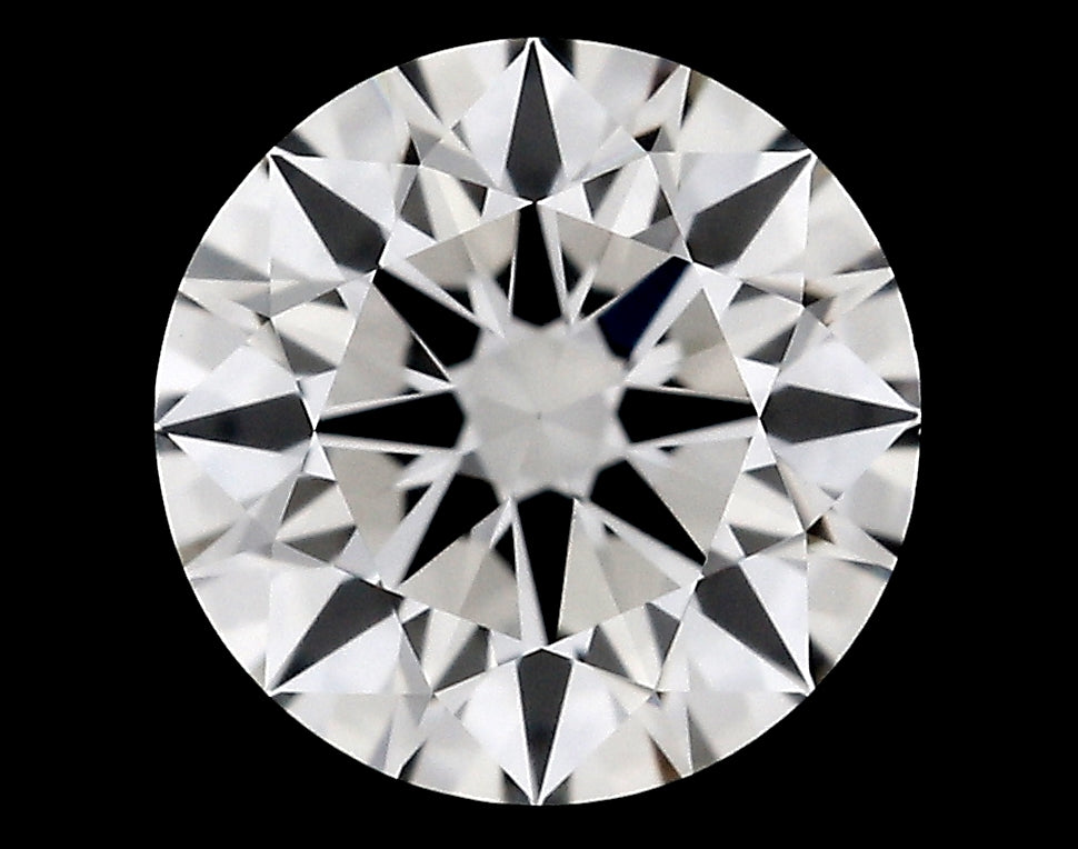 0.30 carat Round diamond D  VVS2 Excellent