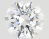 0.30 carat Round diamond F VS1 Excellent