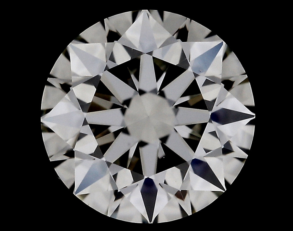 0.70 carat Round diamond I  VS1 Excellent