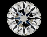 0.35 carat Round diamond K VVS1 Excellent