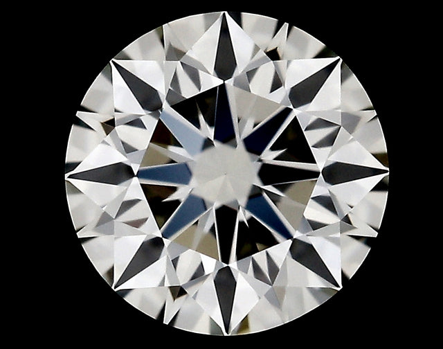 0.35 carat Round diamond K VVS1 Excellent