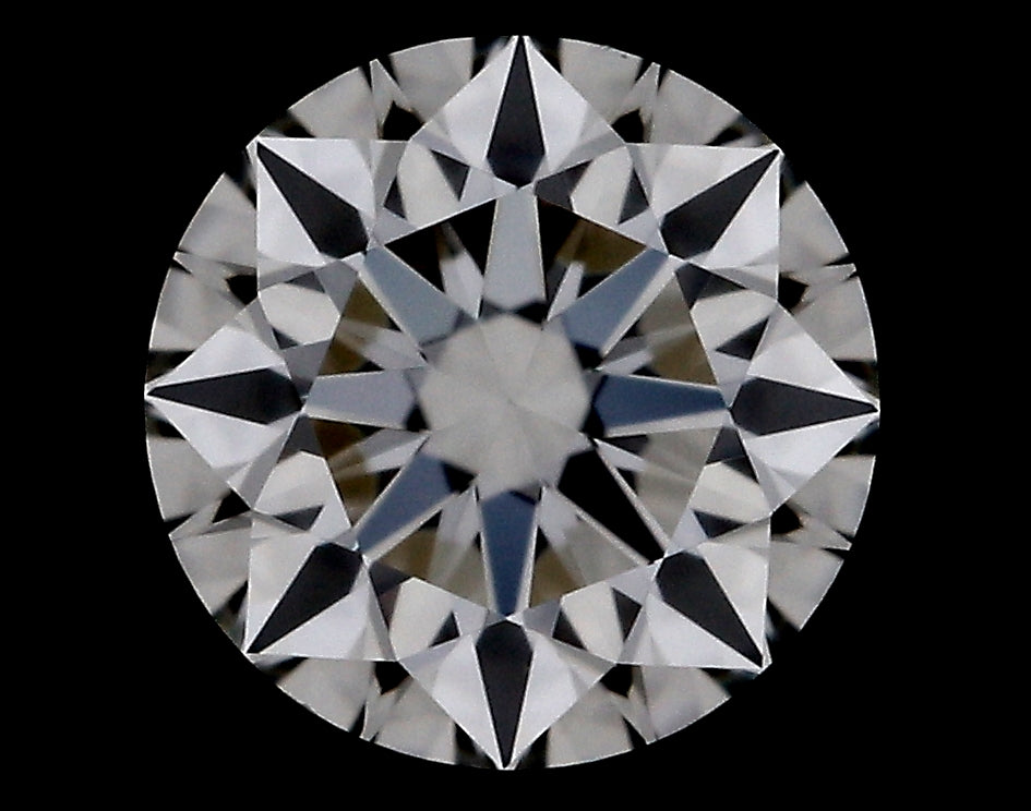 0.25 carat Round diamond E  VVS1 Excellent