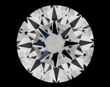 0.23 carat Round diamond E  VS2 Excellent