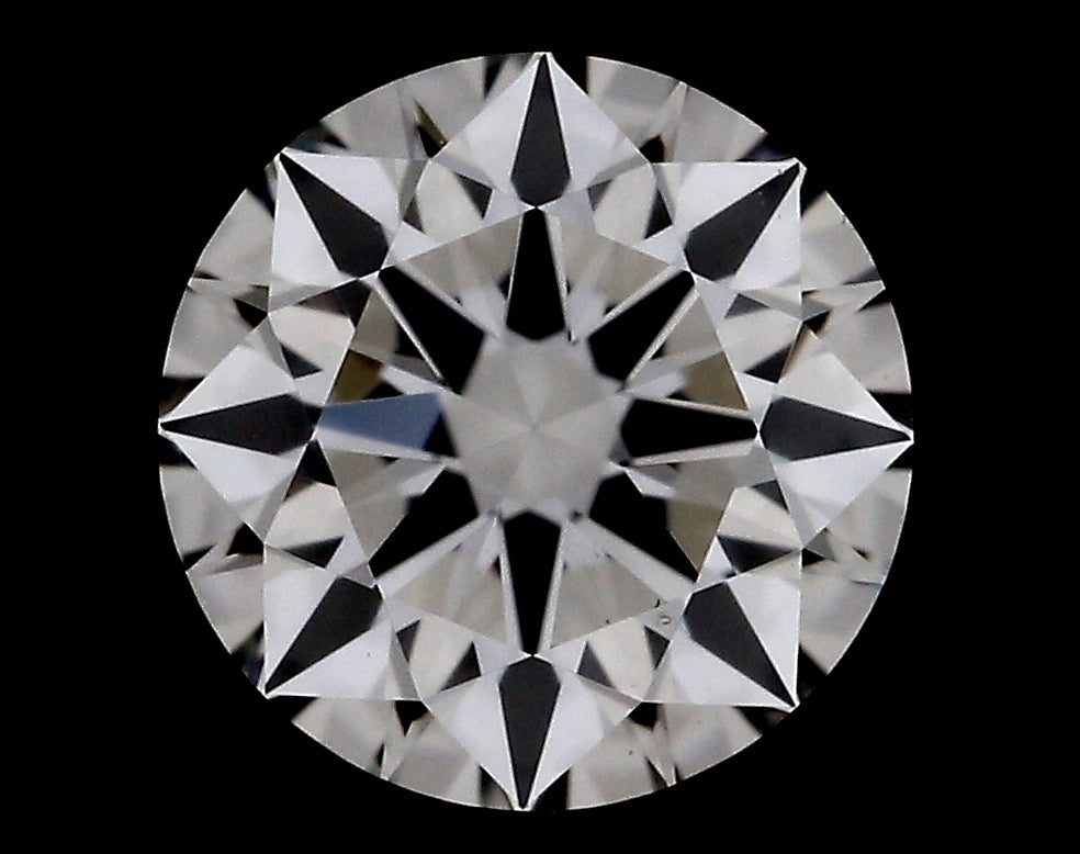 0.28 carat Round diamond E  VS1 Excellent