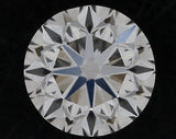 0.40 carat Round diamond H VVS1 VeryGood