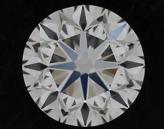 0.40 carat Round diamond H VVS1 VeryGood