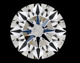 0.30 carat Round diamond G  VS2 Excellent