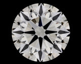 0.50 carat Round diamond G  VVS2 Excellent