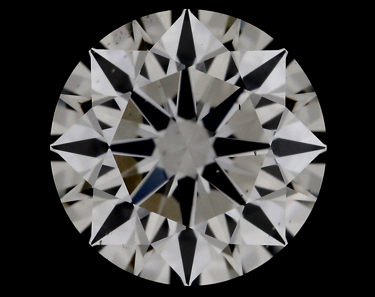 1.01 carat Round diamond G  SI1 Excellent