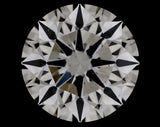 1.01 carat Round diamond G  SI1 Excellent