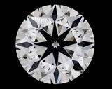0.50 carat Round diamond D SI1 VeryGood