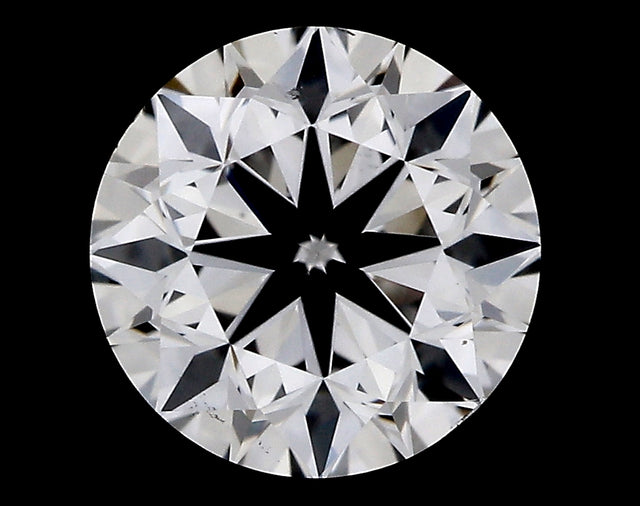 0.50 carat Round diamond D SI1 VeryGood