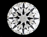 0.30 carat Round diamond K VS2 Excellent