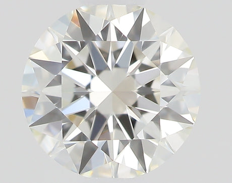 0.30 carat Round diamond J  VVS2 Excellent