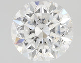 1.01 carat Round diamond E  SI1 Good