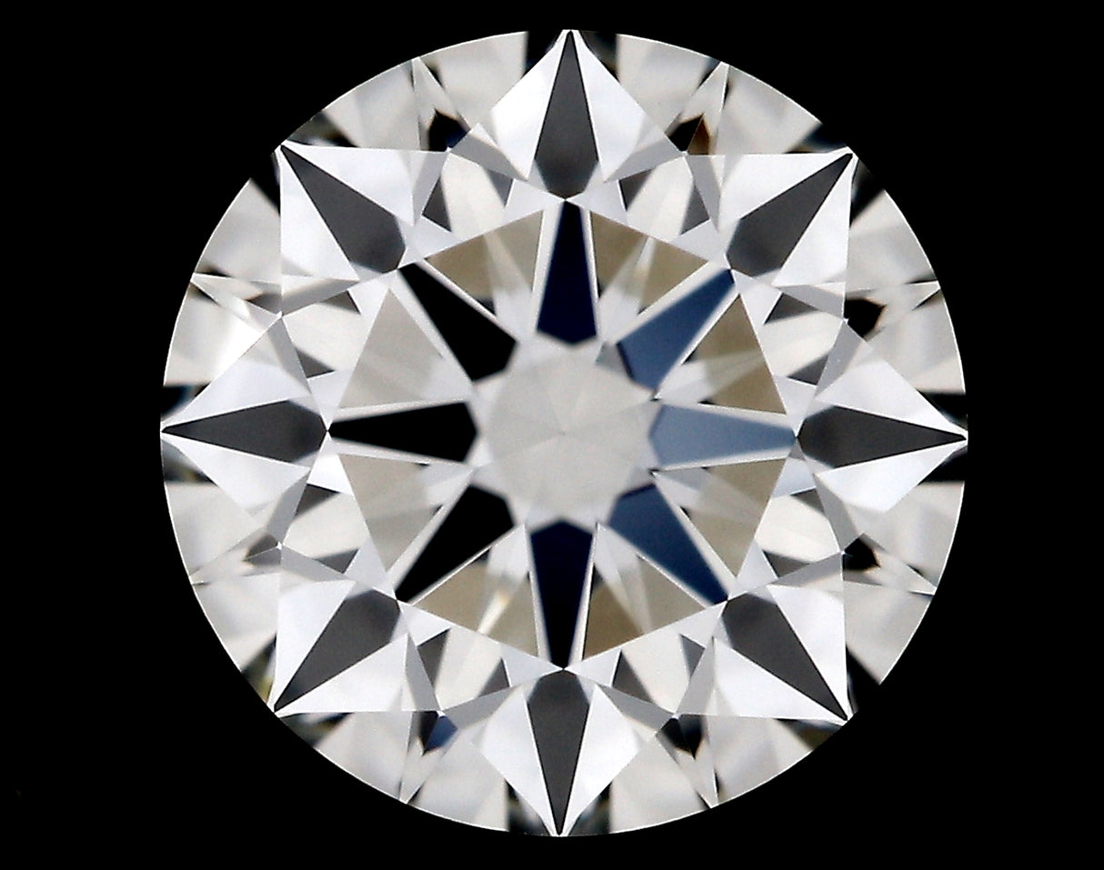 0.73 carat Round diamond G  VVS1 Excellent