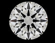0.32 carat Round diamond H VVS2 Excellent