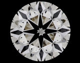 0.51 carat Round diamond I VS1 VeryGood