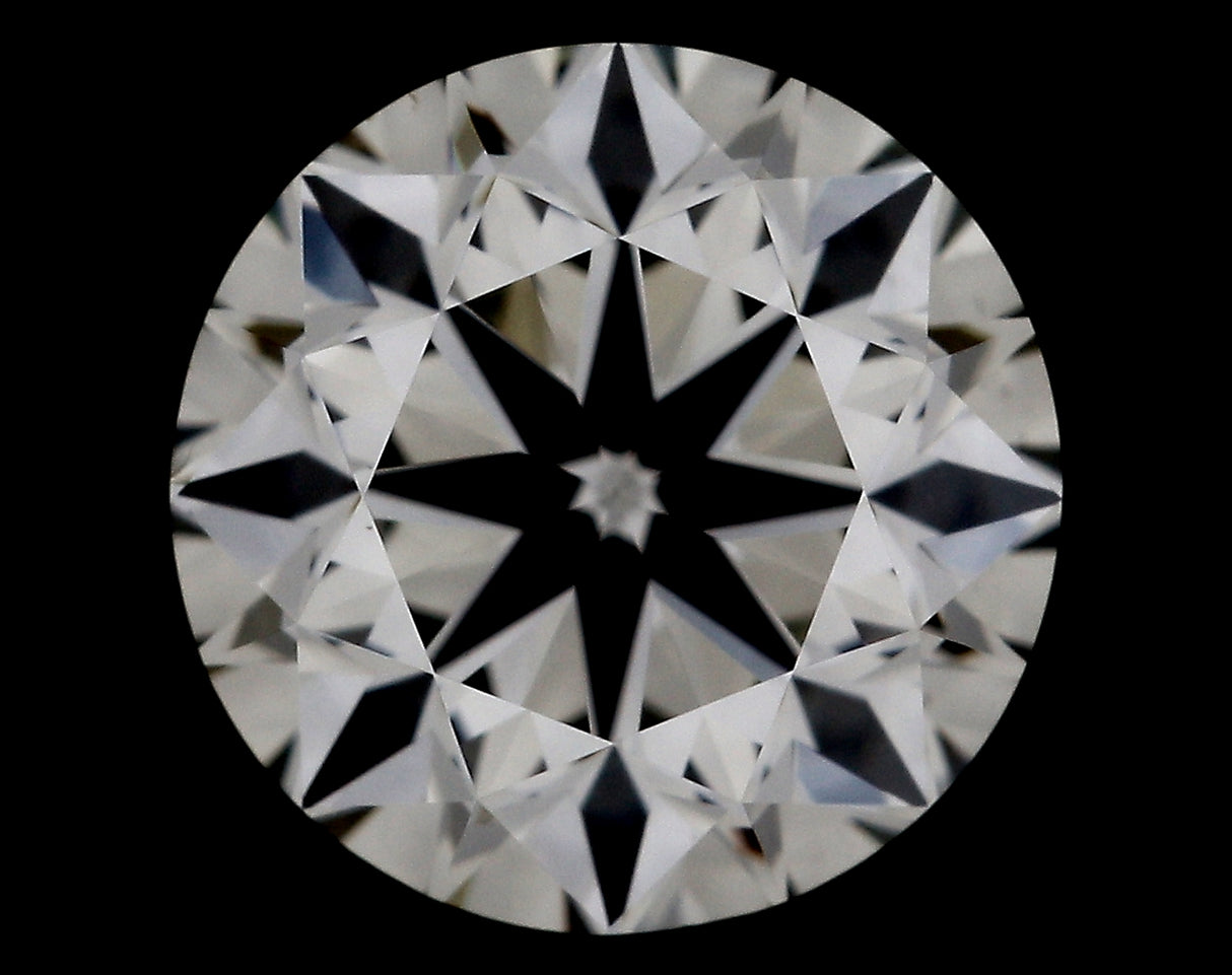 0.90 carat Round diamond K  VS2 Very good