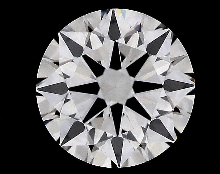 0.30 carat Round diamond E VS1 Excellent