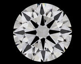 0.30 carat Round diamond E VS1 Excellent