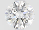 0.30 carat Round diamond E VVS2 Excellent