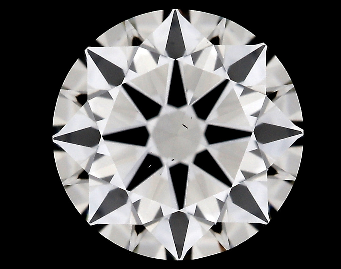 0.50 carat Round diamond H  VS2 Excellent