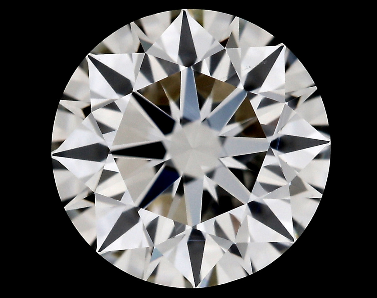 0.80 carat Round diamond I  VS2 Excellent