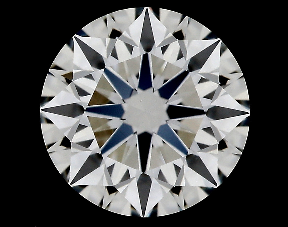 0.60 carat Round diamond E VS1 Excellent