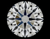 0.60 carat Round diamond E VS1 Excellent