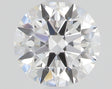 0.26 carat Round diamond E VS2 Excellent