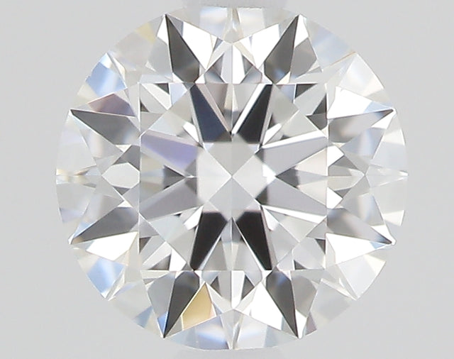 0.26 carat Round diamond E VS2 Excellent