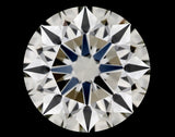 1.00 carat Round diamond K  VVS1 Excellent