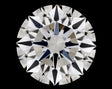 0.31 carat Round diamond F  VVS2 Excellent