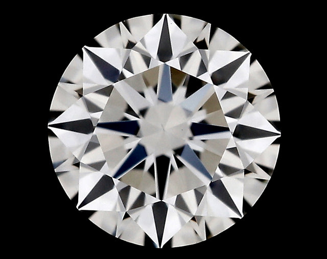 0.31 carat Round diamond F  VVS2 Excellent