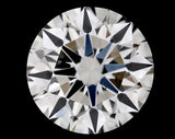 0.76 carat Round diamond D  VS2 Excellent