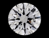 0.28 carat Round diamond E  VS2 Excellent