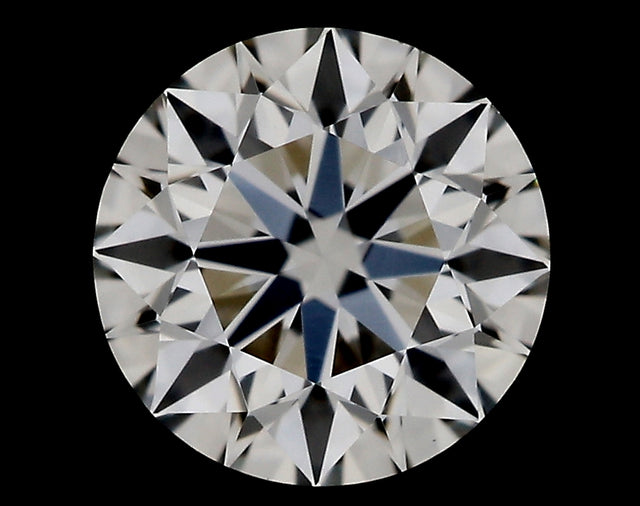 0.30 carat Round diamond F VS1 Excellent