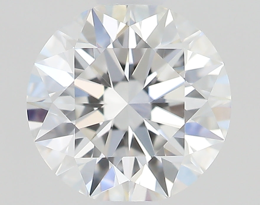 0.51 carat Round diamond E VS1 Excellent