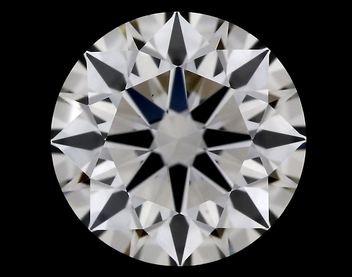 0.51 carat Round diamond I  VS1 Excellent